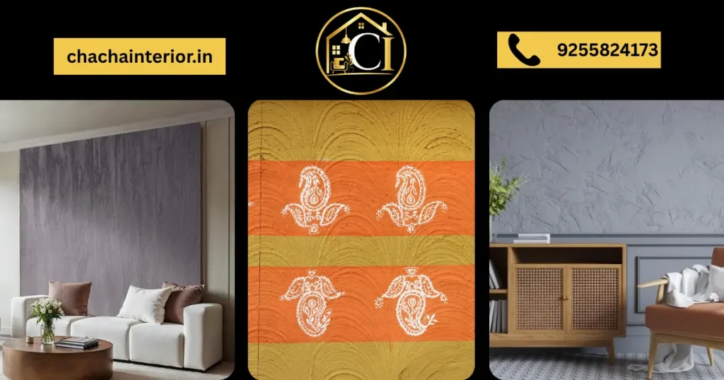 Abstract Texture Patterns