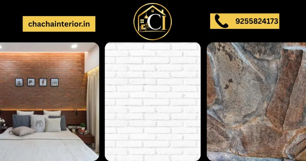 Brick & Stone Texture Design