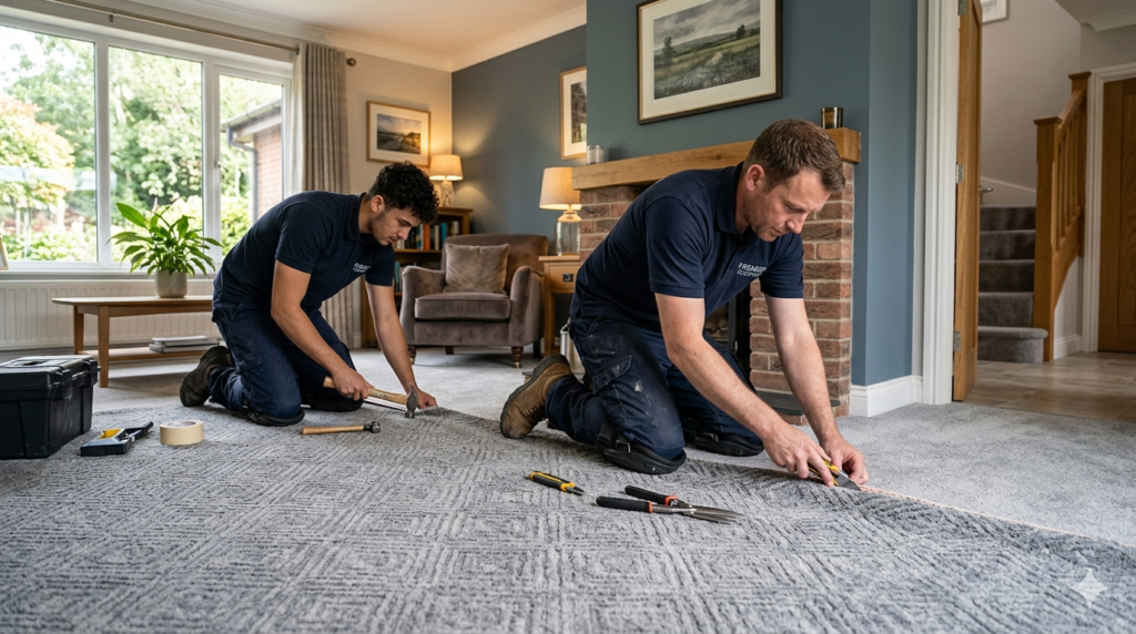Carpet Installation Services in Ambala, Haryana Home & Office Carpets