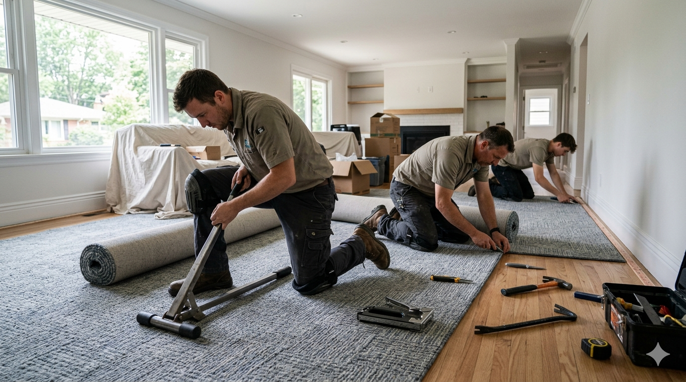 Carpet Installation Services in Ambala, Haryana Home & Office Carpets