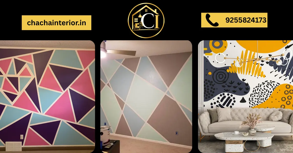 Latest Home Painting & Wall Design Trends in Ambala 