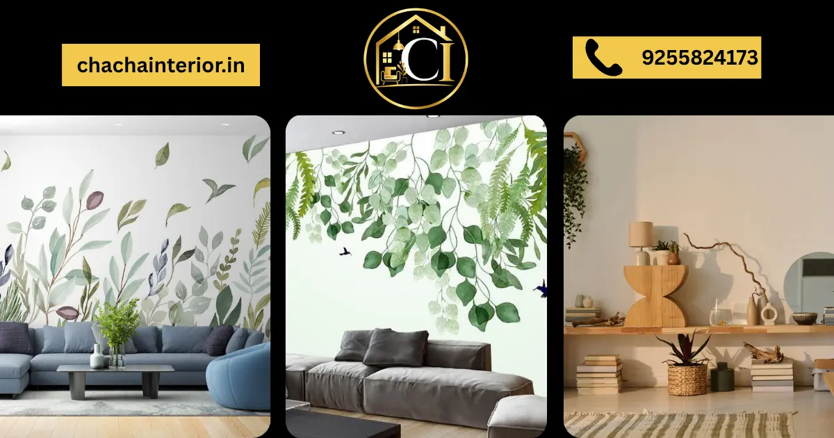 Latest Home Painting & Wall Design Trends in Ambala 