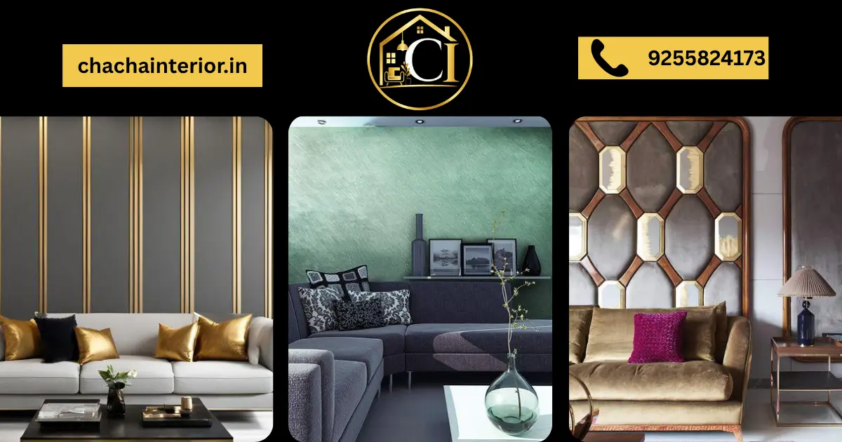 Latest Home Painting & Wall Design Trends in Ambala 
