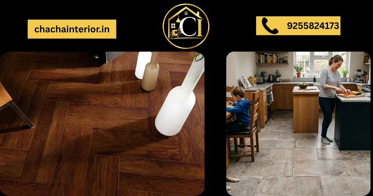 Best Flooring Options in Ambala