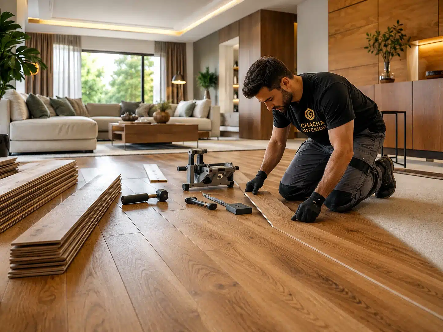 Flooring